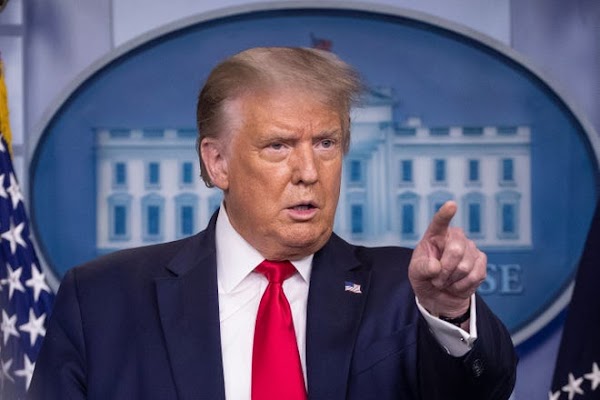Trump Pecat Bos Pentagon, Persiapan Kudeta Militer terhadap Biden?
