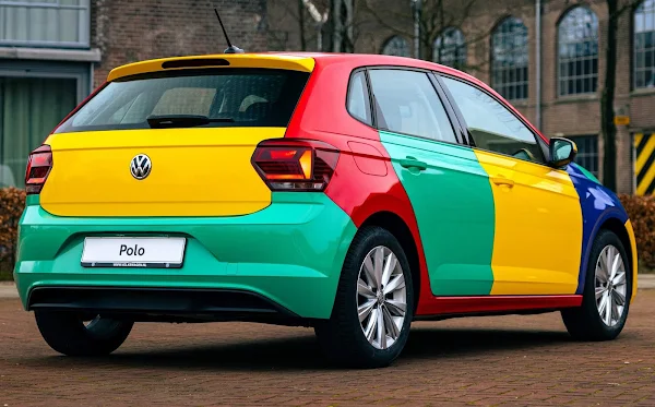 Volkswagen Polo 2021 Harlekin