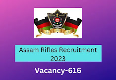 Assam Rifles Recruitment 2023