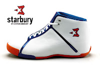 The Starbury Sneaker by Stephon Marbury