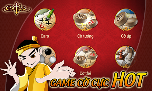 Tải game cờ tướng