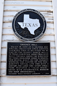 Gruene Texas