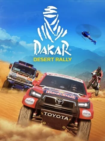 โหลดเกมใหม่ Dakar Desert Rally