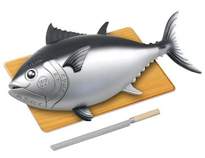 The Realistic 3D Tuna Dissection Puzzle