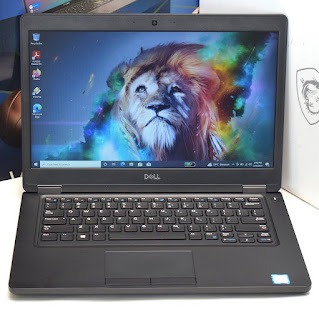 Jual Laptop DELL Latitude 5490 Core i7 Gen8 Malang