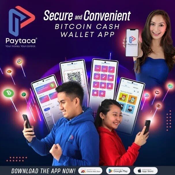 Paytaca Raises Php24.5M in Seed Funding to Propel Bitcoin Cash in Payment Sector