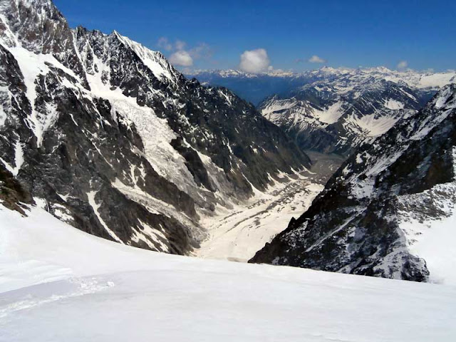 Cervino desde Breuil-Cervinia