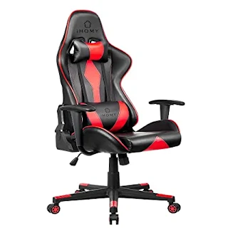Racing-style gaming chairs