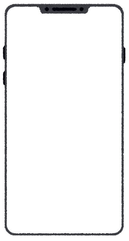 いろいろなスマートフォンのイラスト かわいいフリー素材集 いらすとや いろいろなスマートフォンのイラスト かわいいフリー素材集 いらすとや