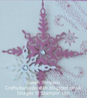 Stampin Up! UK Independent  Demonstrator Susan Simpson, Craftyduckydoodah!, Star of Light Photopolymer Bundle, Supplies available 24/7, 