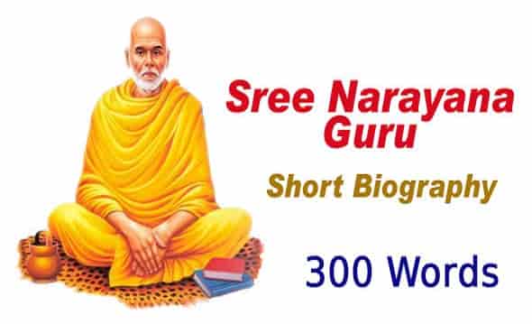 Sree Narayana Guru Biography