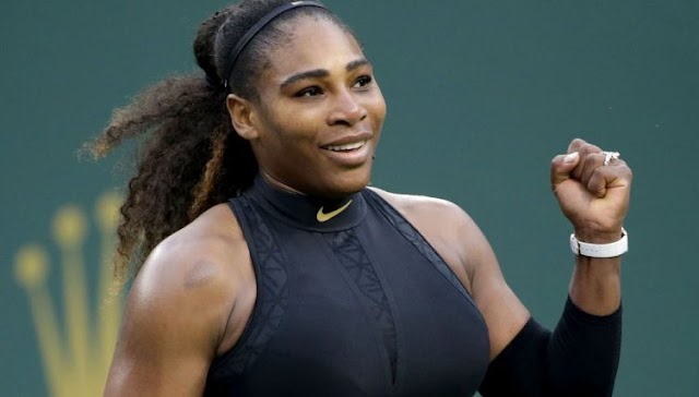 Serena can still grab Slams record, says Keys