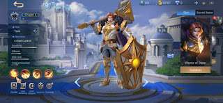 Hero yang Cocok Untuk Solo Rank Gm