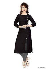 Women's Kurti, Rayon Kurti