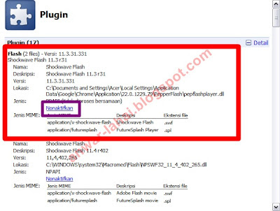 Cara Mengatasi Shockwave Flash Crashes di Google Chrome