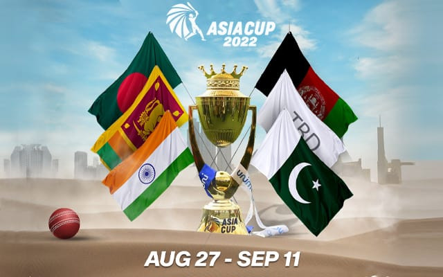 The Asia Cricket Cup 2022 was an Exciting Event!
