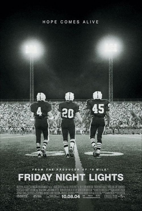 [HD] Friday Night Lights - Touchdown am Freitag 2004 Film Kostenlos Anschauen