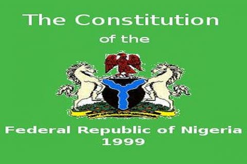 Constitution amendment and code of conduct regime