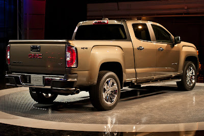 2016 GMC Canyon Diesel, Denali dan Duramax Review