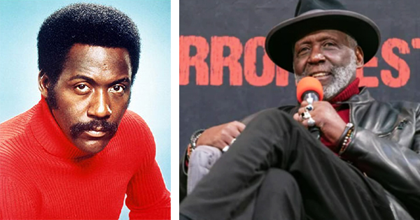 Actor Richard Roundtree, Now 81 Years Old, is a Breast Cancer Survivor