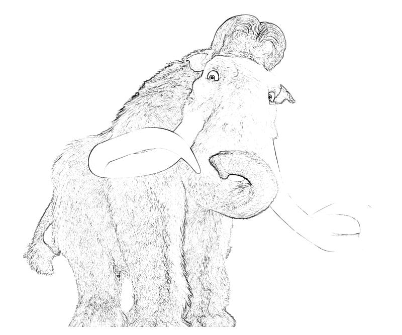 printable-ice-age-continental-drift-manny-friends_coloring-pages