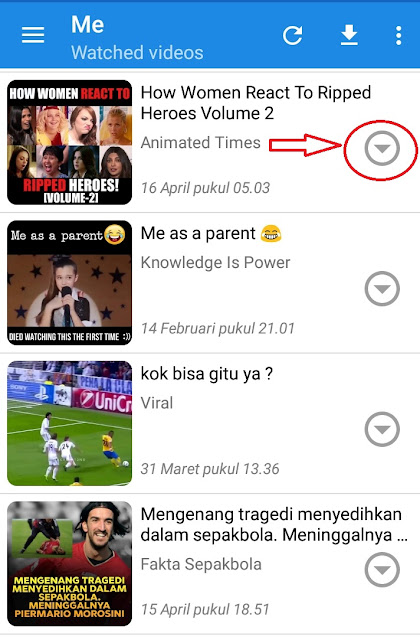 Cara Download Video di Facebook Dengan (Tanpa) Aplikasi Android