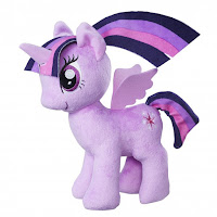 MLP New 10 Inch Twilight Sparkle Plush by Hasbro