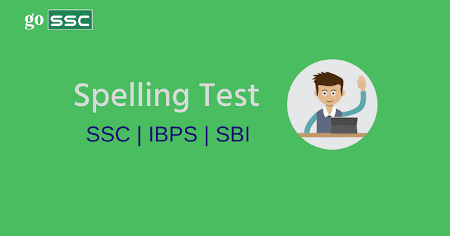 spelling-test-ssc