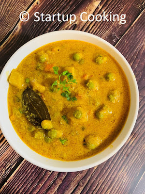 vegetable kurma