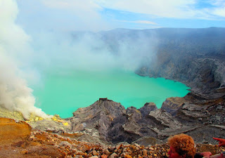 Bromo Ijen Bali Overland