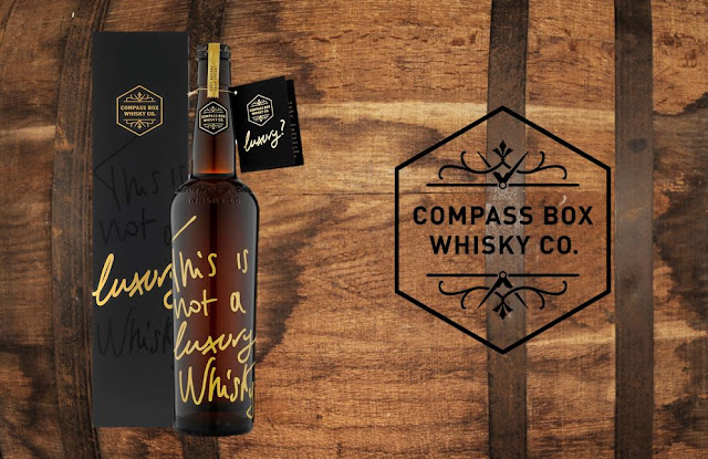 Compass Box This is not a luxury whisky