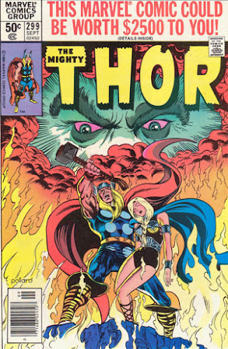 Thor #299