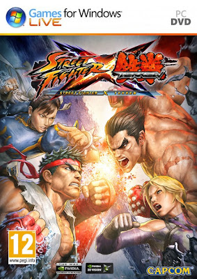 Street Fighter X Tekken Download