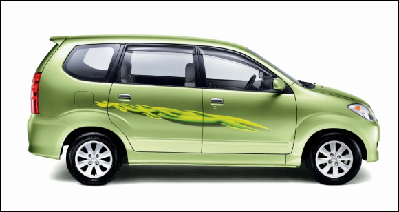 hargamobilterbaru Harga  Toyota Avanza  Baru  Tahun 2012