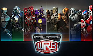 real steel world robot boxing hack