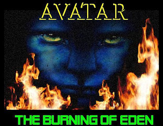 ground zero: avatar, the burning of eden