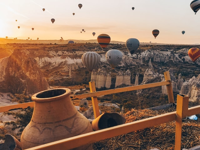 Where to Stay in Cappadocia Turkey | know things before traveling