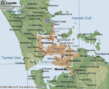  Auckland on Auckland Map City Regional   Political Map Of New Zealand