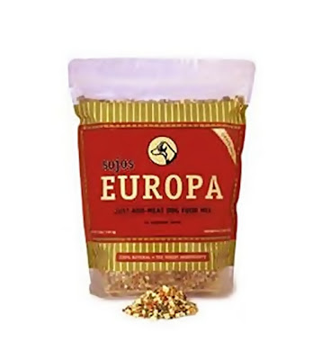 Sojos Europa Grain Free Dry Dog Food Mix