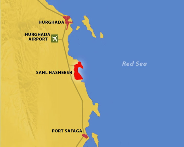 hurghada travel guide red sea egypt
