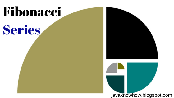 Fibonacci Series in java