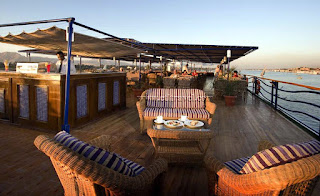 Enjoy your voyage in Royal la terrasse with All Tours Egypt 