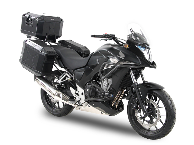 P Aブログ こんなカスタムはどうでしょう 第59弾 ホンダ 400x Cb500x編