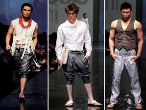 Trend Fashion Cowok Terbaru