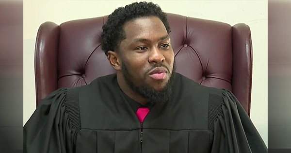 After Being Jailed Three Times, He Then Became the Youngest Judge in Pennsylvania at Age 27