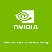 NVidia GeForce GTX 1050 Ti、Max-Qデザイン、フルドライバーのダウンロード