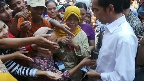 Catat! Jokowi akan Bagikan Rp1,8 Juta/Keluarga di 2020