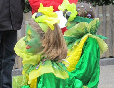 Groppenfasnacht, Ermatingen, 2013, Bodenseeforum, Bodensee,