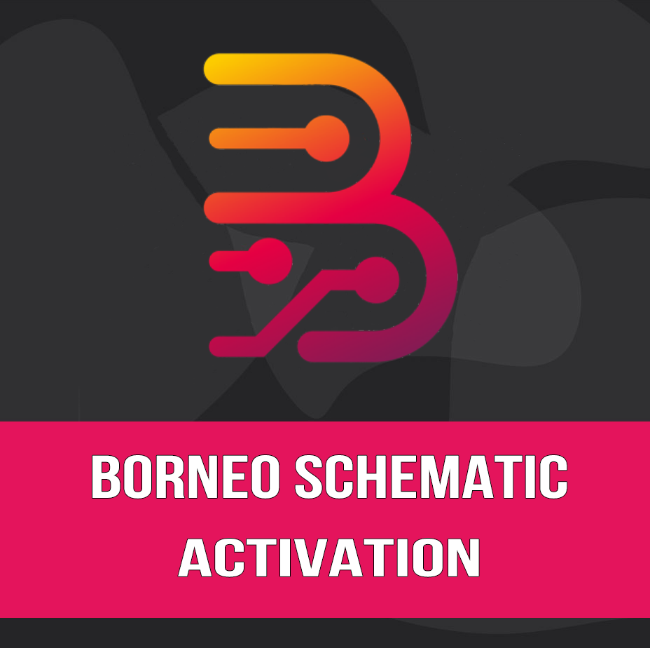 Borneo Schematic