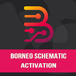 Borneo Schematic | Proses Instan